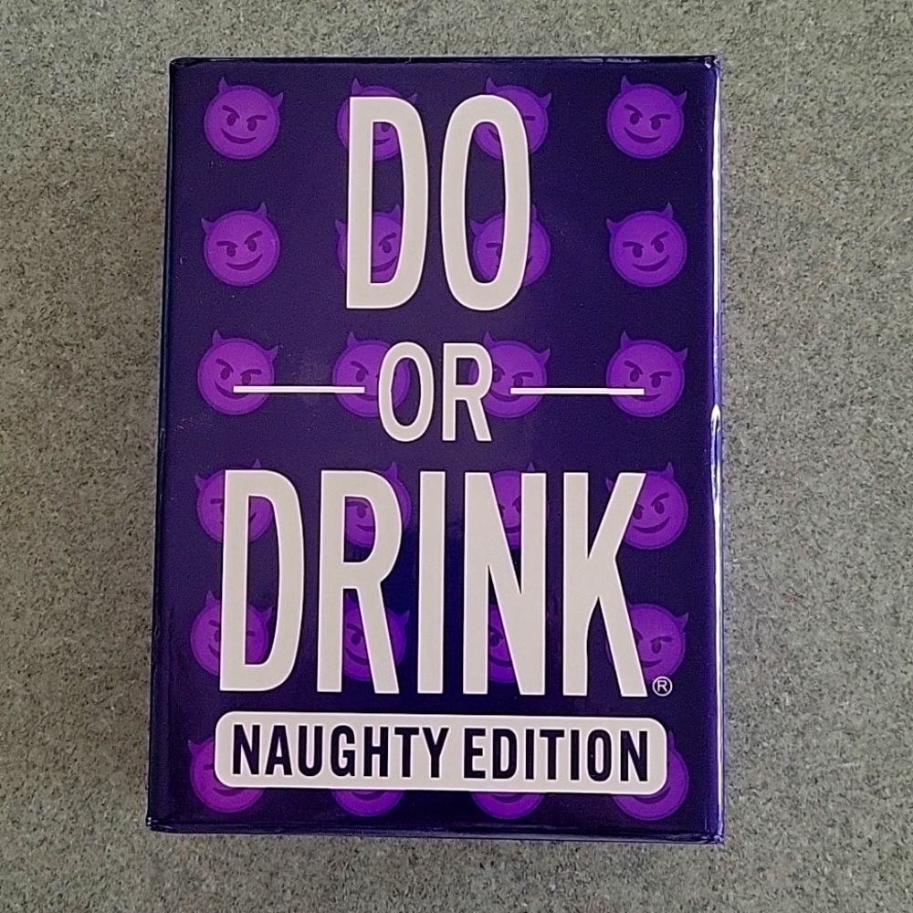 Do or Drink Naughty Edition